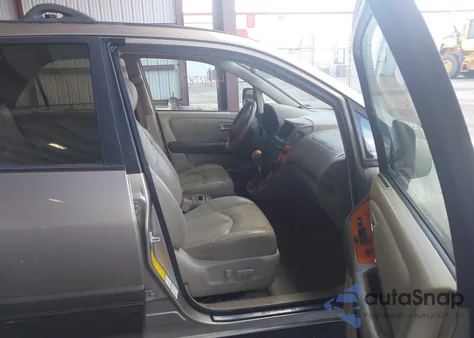 2002 Lexus Rx 300 z USA, uszkodzony, nr VIN JTJHF10U420261299